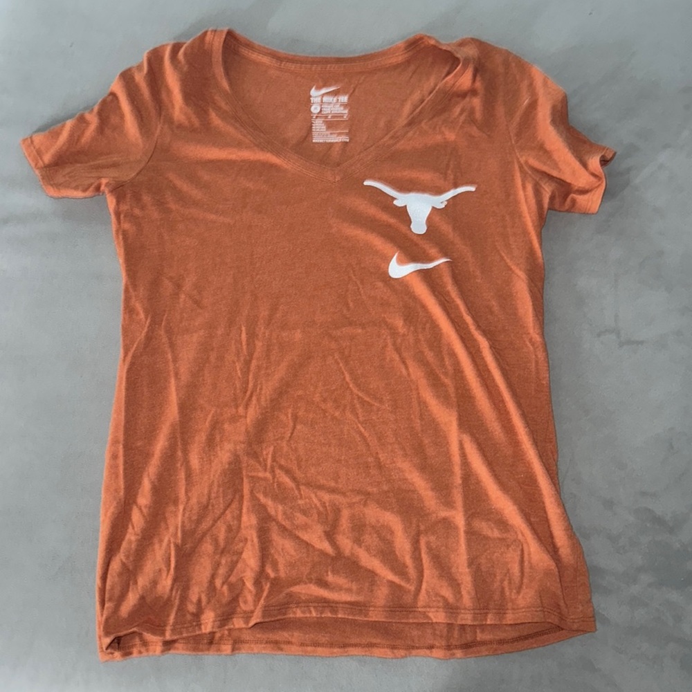 Texas Longhorns Nike Tee